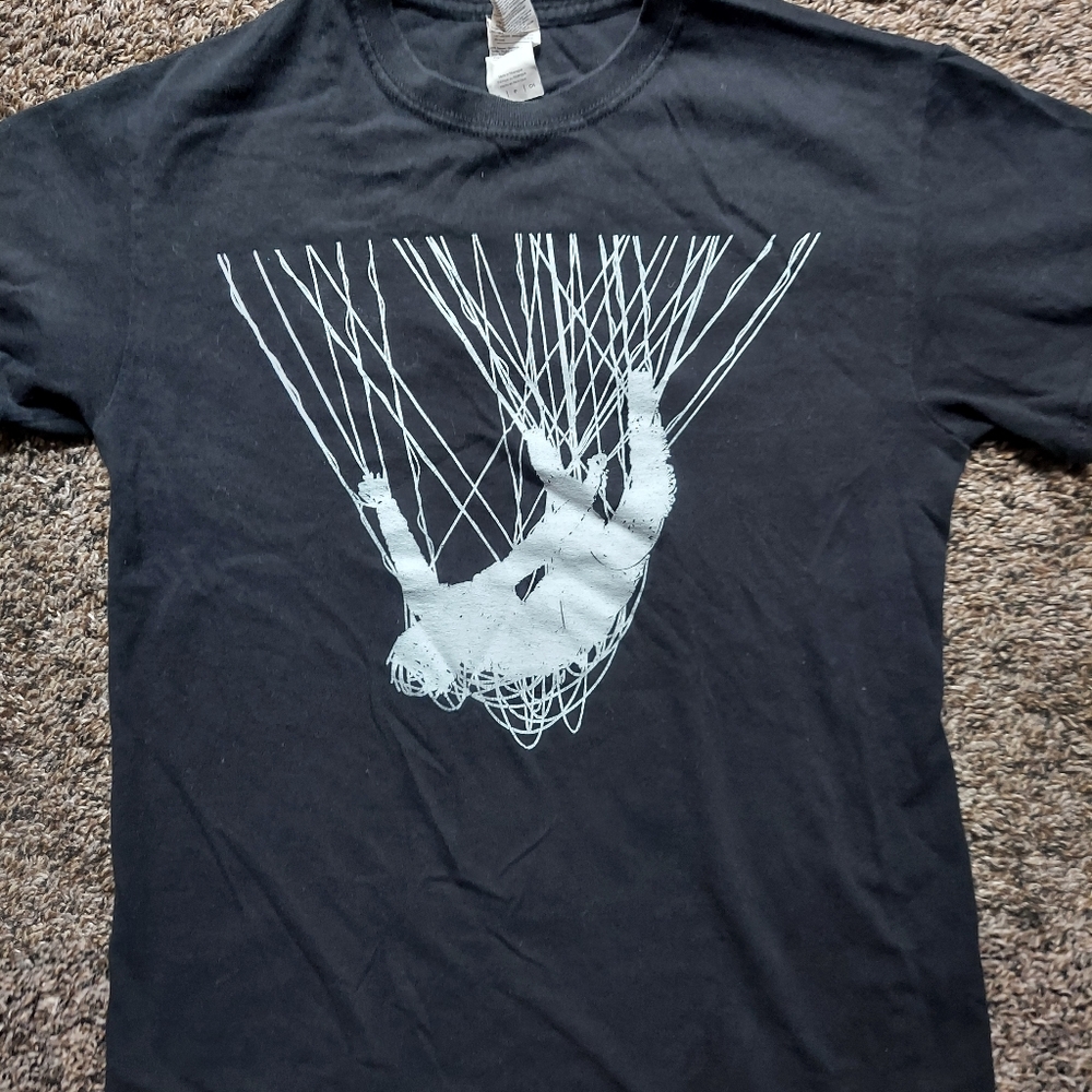 Korn the nothing band tee